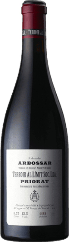 Free Shipping | Red Wine Terroir al Límit Arbossar D.O.Ca. Priorat Catalonia Spain Jéroboam-Double Magnum Bottle 3 L