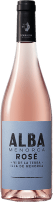 Torralba Alba Monastrell Rosé 75 cl