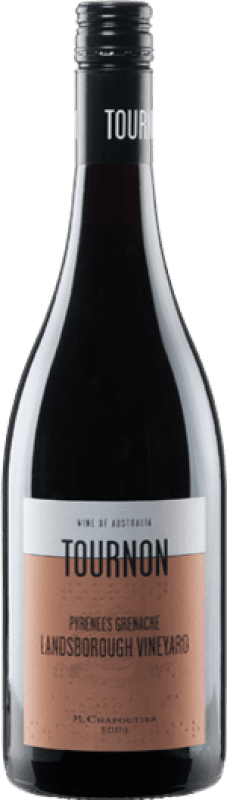 Kostenloser Versand | Rotwein Domaine Tournon Landsborough Victoria Australien Garnacha — Grenache 75 cl