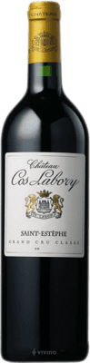 Château Cos Labory Saint-Estèphe Botella Magnum 1,5 L