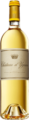 Château d'Yquem Sauternes 1er Premier Cru Supérieur Jéroboam-Double Magnum Bottle 3 L