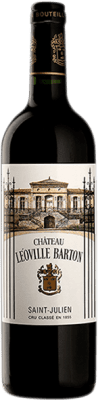 Château Léoville Barton Saint-Julien Garrafa Magnum 1,5 L