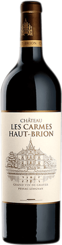 525,95 € | Vin Rouge Château Les Carmes Haut-Brion A.O.C. Pessac-Léognan Bordeaux France Bouteille Magnum 1,5 L