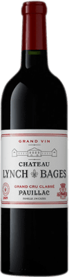 Château Lynch-Bages Pauillac Botella Magnum 1,5 L