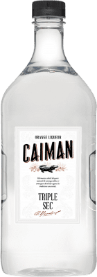 Трипл-сек Antonio Nadal Caimán Специальная бутылка 3 L PET — ПЭТ