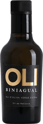 Kostenloser Versand | Olivenöl Finca Biniagual E-NOL Extra Nativ Mallorca Spanien Eco — Biologisch Kleine Flasche 25 cl