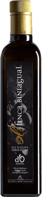 Envoi gratuit | Huile d'Olive Finca Biniagual HOVE Vierge Extra Majorque Espagne Eco — Biologique Bouteille Medium 50 cl