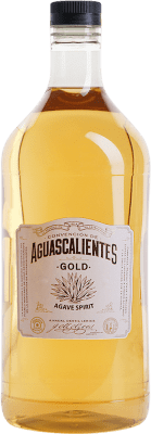 Tequila Antonio Nadal Aguascalientes Gold — Edizione Oro Bottiglia Speciale 3 L PET Agave