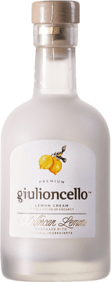 8,95 € | 奶油利口酒 Antonio Nadal Giulioncello 西班牙 小瓶装 20 cl Lemon — 柠檬