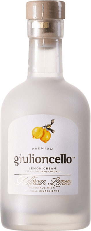8,95 € | Сливочный ликёр Antonio Nadal Giulioncello Испания Мини-бутылка 20 cl Lemon — Лимон