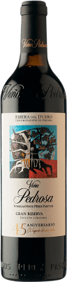 Hermanos Pérez Pascuas Viña Pedrosa 45th Ribera del Duero Edición Especial Aniversario — 特別記念版 グラン・レセルバ 75 cl