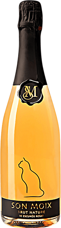 43,95 € | Розовое игристое вино Miquel Gelabert Son Moix D.O. Pla i Llevant Балеарские острова Испания Pinot Noir — Пино Нуар, Callet — Каллет 75 cl