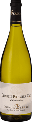 Bersan Montmains Chardonnay Chablis 1er Premier Cru Erste Lage 75 cl