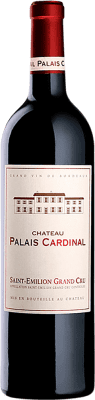 Château Palais Cardinal Saint-Émilion 75 cl