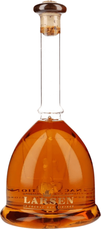 174,95 € Envio grátis | Conhaque Cognac Larsen Viking Bell