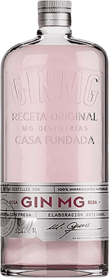 Genever Gin MG 3 L Fresa — Fragola
