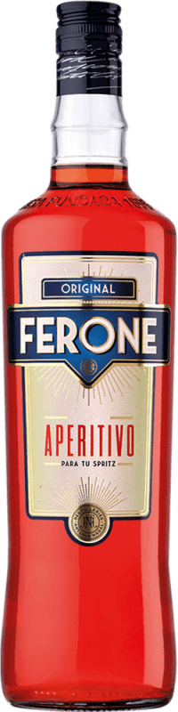Free Shipping | Bitter Aperitif Ferone Spain 1 L