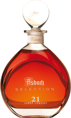 Brandy Asbach Selection — Selección 21 Años 70 cl