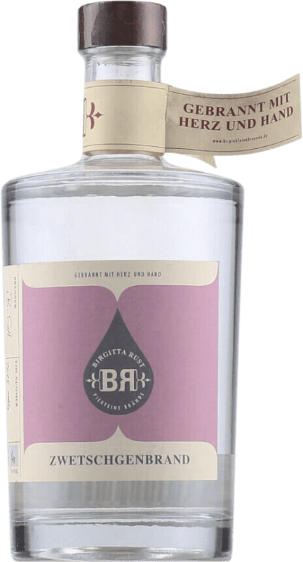 45,95 € | 西班牙渣酿白兰地 Orujo Birgitta Rust 德国 中瓶装 50 cl Zwetschken — 李子
