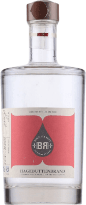 Aguardente Orujo Birgitta Rust 70 cl Rosehip — Rosa Mosqueta