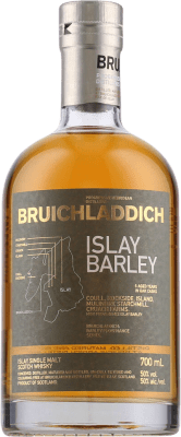 Whisky Single Malt Bruichladdich Islay 70 cl Barley — Orzo