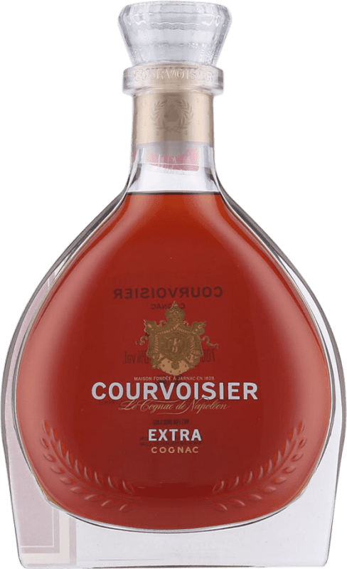 551,95 € | Conhaque Cognac Courvoisier Extra A.O.C. Cognac França 70 cl