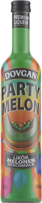 9,95 € | Liqueurs Dovgan Party Poland Medium Bottle 50 cl Melón — Melon