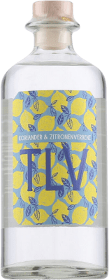 Liquore Infuso Drilling TLV 50 cl Limón — Limone, Cilantro — Coriandolo