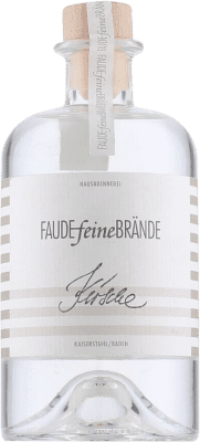 38,95 € | Tresterbrand Orujo Faude Feine Brände Deutschland Medium-Flasche 50 cl Kirsche