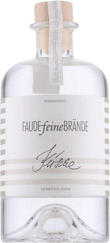 48,95 € | Grappa Orujo Faude Feine Brände Germania Bottiglia Medium 50 cl Kirsche — Ciliegia