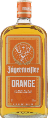 Liqueur aux Herbes Mast Jägermeister 70 cl Orange