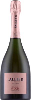 Lallier Réflexion R021 Brut — Bruto Rosé