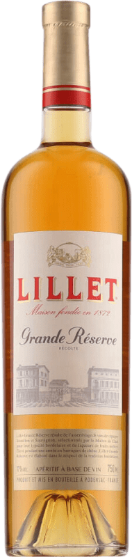 74,95 € Free Shipping | Vermouth Lillet Grand Reserve — Long Barrel-Aged