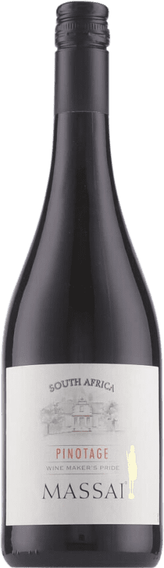 Spedizione Gratuita | Vino Rosso Massai Seco — Secco W.O. Western Cape Western Cape South Coast Sud Africa 75 cl