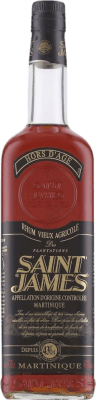 Ром Plantations Saint James Hors d'Âge — Сверх выдержанный XO 70 cl