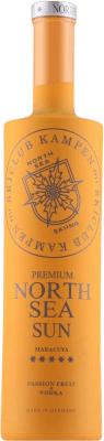Liqueurs Skiclub Kampen North Sea Sun 70 cl Maracuyá — Fruit de la Passion
