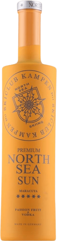 22,95 € Free Shipping | Liqueurs Skiclub Kampen North Sea Sun Maracuyá — Passion Fruit