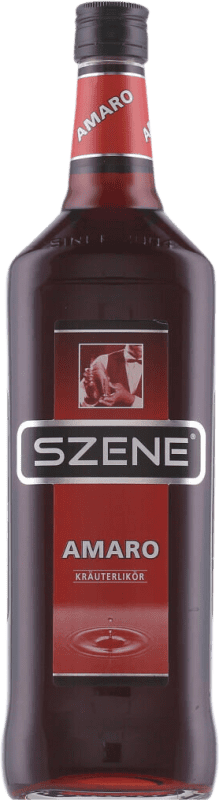 Free Shipping | Herbal Liqueur Szene Germany 1 L Amaro