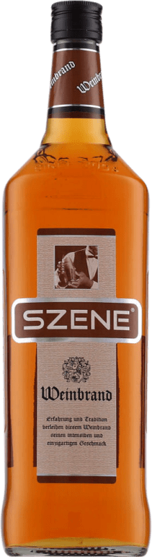 8,95 € | Brandy Szene Alemania 1 L