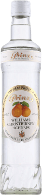 送料無料 | オルホ スペイン産の酒粕蒸留酒 Thomas Prinz Christbirnen Schnaps オーストリア ミディアムボトル 50 cl Williams Pear — ウィリアムズ種の洋ナシ