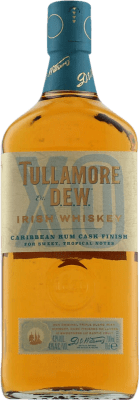 Whisky Blended Tullamore Dew DEW Daniel Edward Williams Caribbean Rum Cask Finish — Affinato in Botte 70 cl