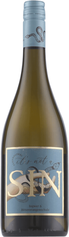 19,95 € Envio grátis | Vinho Branco P.J. Valckenberg It's not a Sin 0.0 Zero Zero