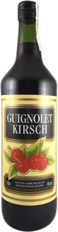 9,95 € | Licores Guinyolet França 1 L Kirsche — Cereja