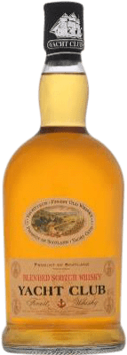 Blended Whisky Slaur Sardet Yacht Club Old — Gereift