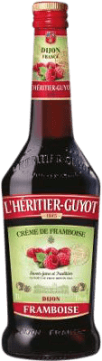 Cream Liqueur L'Héritier-Guyot 70 cl Frambuesa — Raspberry
