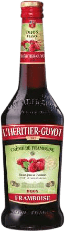 13,95 € | Creme de Licor L'Héritier-Guyot França 70 cl Frambuesa — Framboesa
