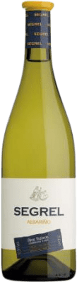 Padro Padín Segrel Albariño — Альбариньо Rías Baixas 75 cl