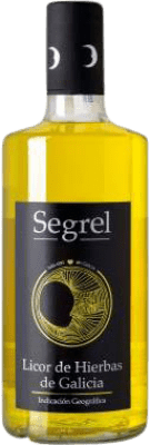 Herbal Liqueur Padro Padín Segrel 70 cl Orujo