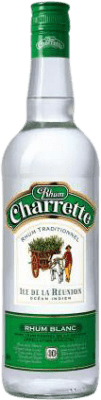 Rum Charrette Blanco — White, Agricole