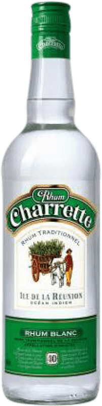 16,95 € Kostenloser Versand | Rum Charrette Blanco — Weißer, Agricole